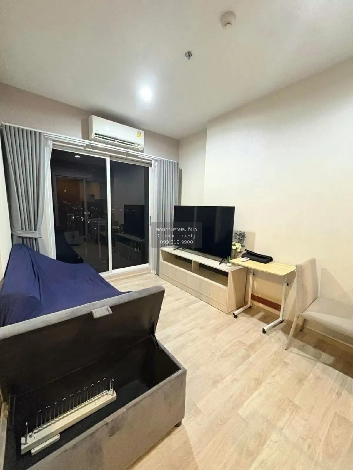 เช่าคอนโด  นิช โมโน รามคําแหง หัวหมาก เขต บางกะปิ กรุงเทพ CX-1689 2