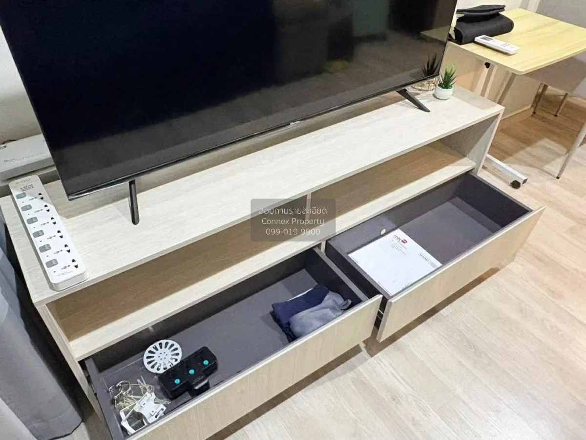เช่าคอนโด  นิช โมโน รามคําแหง หัวหมาก เขต บางกะปิ กรุงเทพ CX-1689 4