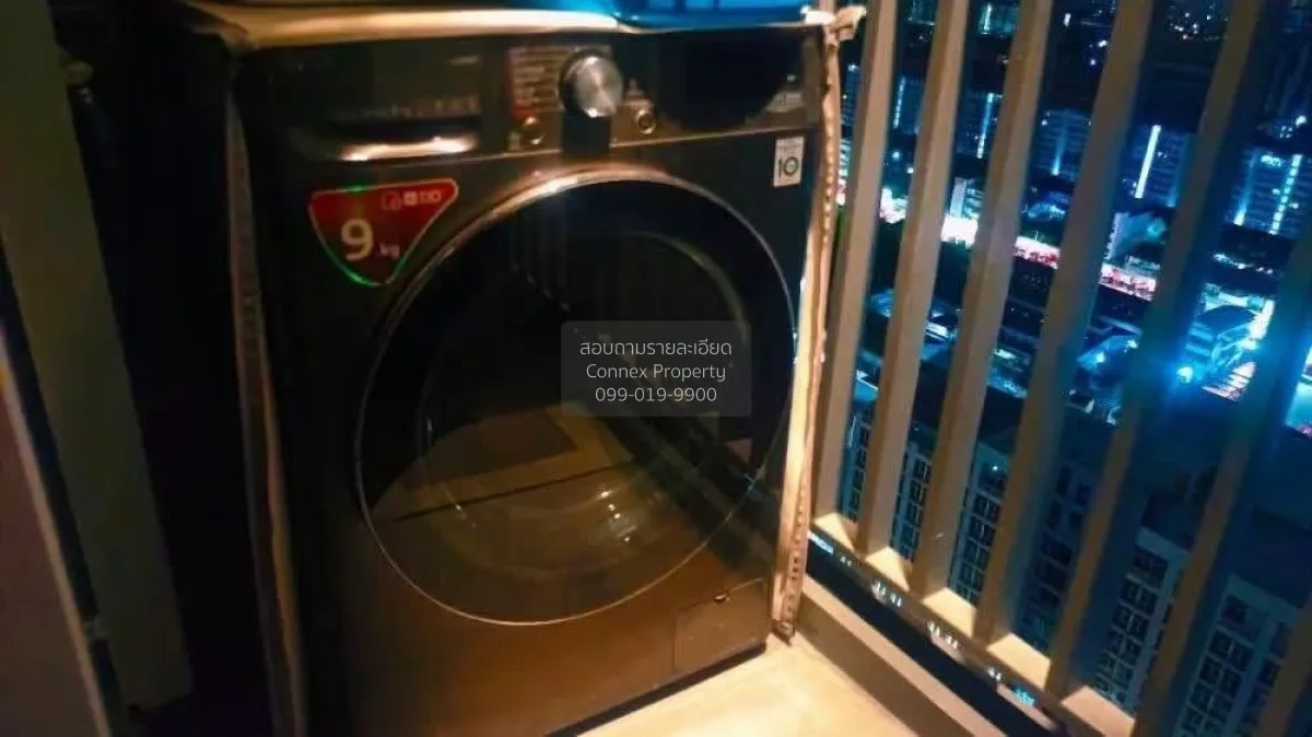 เช่าคอนโด  นิช โมโน รามคําแหง หัวหมาก เขต บางกะปิ กรุงเทพ CX-1689