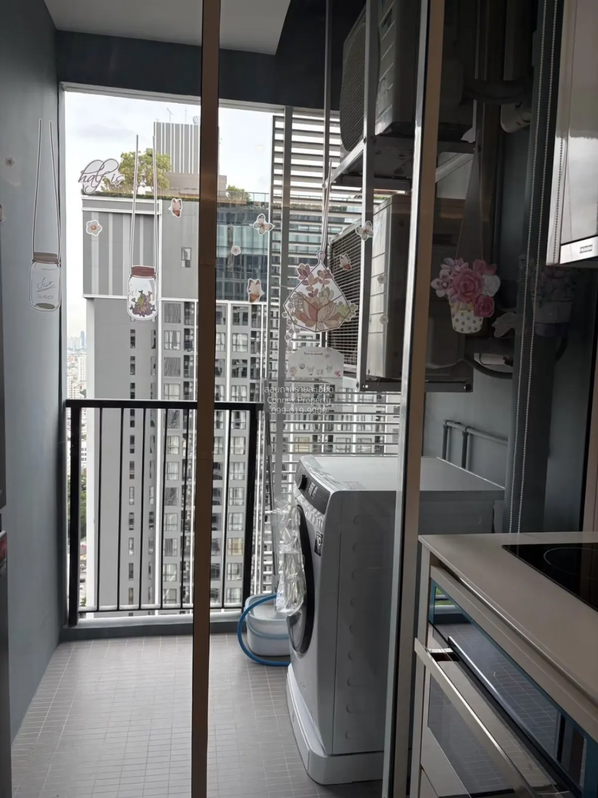 เช่าคอนโด  เดอะ เซนต์ เรซิเดนซ์ MRT-พหลโยธิน จอมพล  เขต จตุจักร ก
