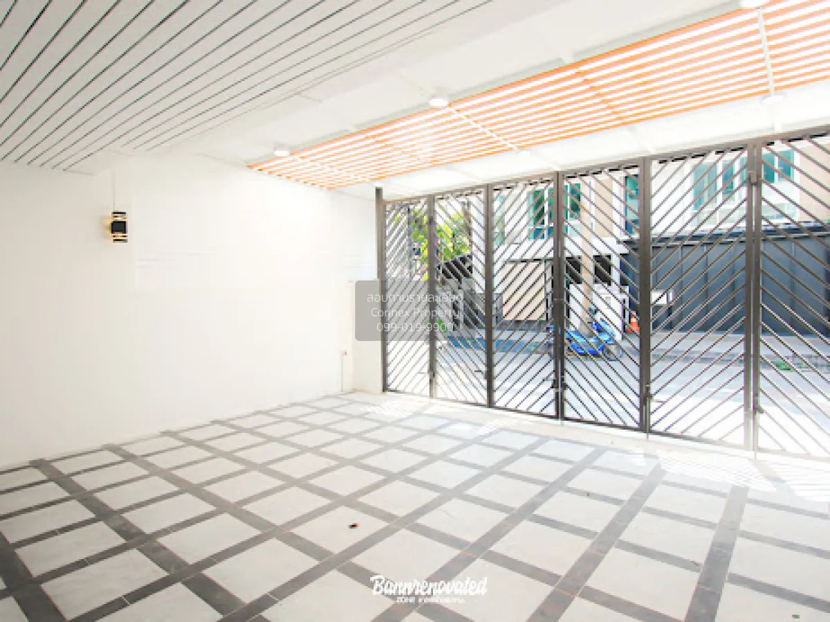 ขายบ้าน  เดอะ ไพรมารี่ วี ชั้นสูง หน้ากว้าง รีโนเวทใหม่ จรเข้บัว  2