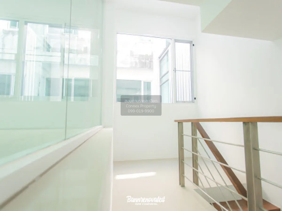 ขายบ้าน  เดอะ ไพรมารี่ วี ชั้นสูง หน้ากว้าง รีโนเวทใหม่ จรเข้บัว 