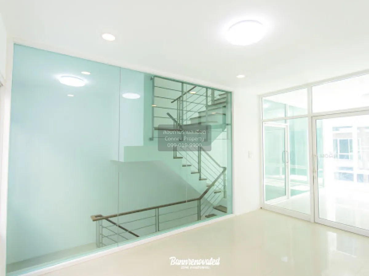 ขายบ้าน  เดอะ ไพรมารี่ วี ชั้นสูง หน้ากว้าง รีโนเวทใหม่ จรเข้บัว 