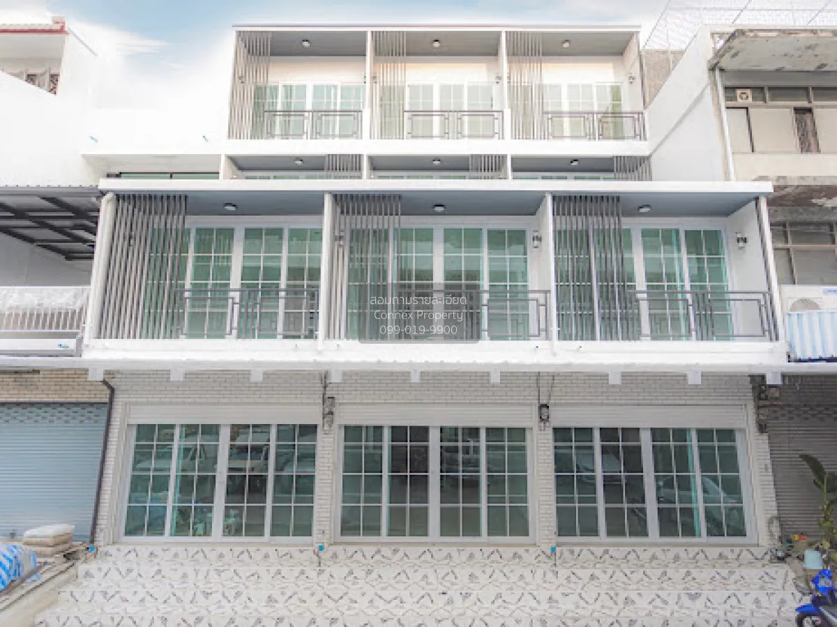 ขายบ้านวุ้นกะทิ ลาดพร้าว 45 ชั้นสูง รีโนเวทใหม่ สามเสนนอก เขต ห้ว 1