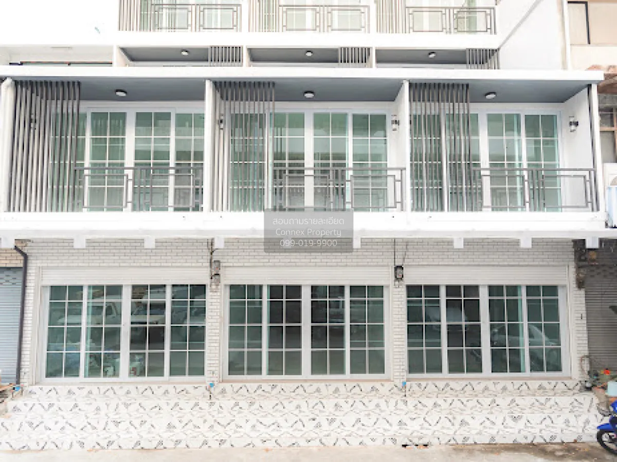 ขายบ้านวุ้นกะทิ ลาดพร้าว 45 ชั้นสูง รีโนเวทใหม่ สามเสนนอก เขต ห้ว 2