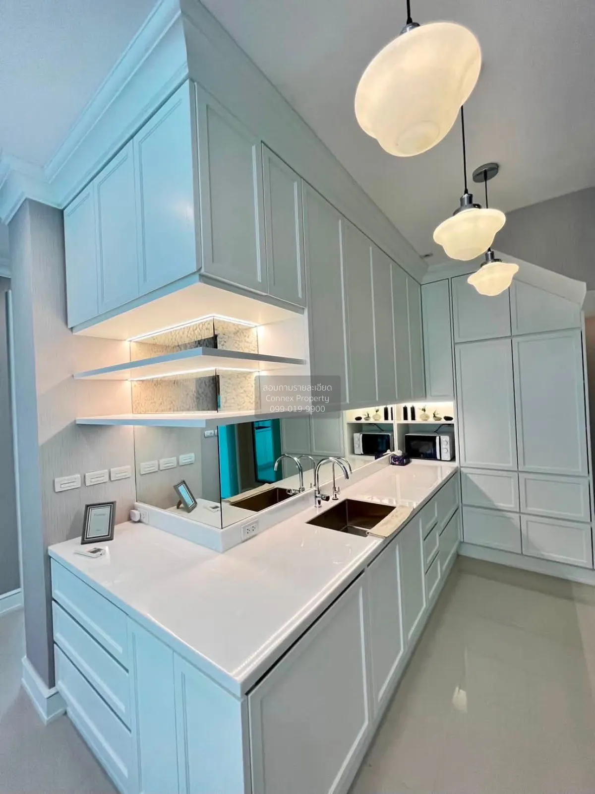 For Rent House , Baan Klang Muang Classe Ekkamai - Ramintra , Lat 4