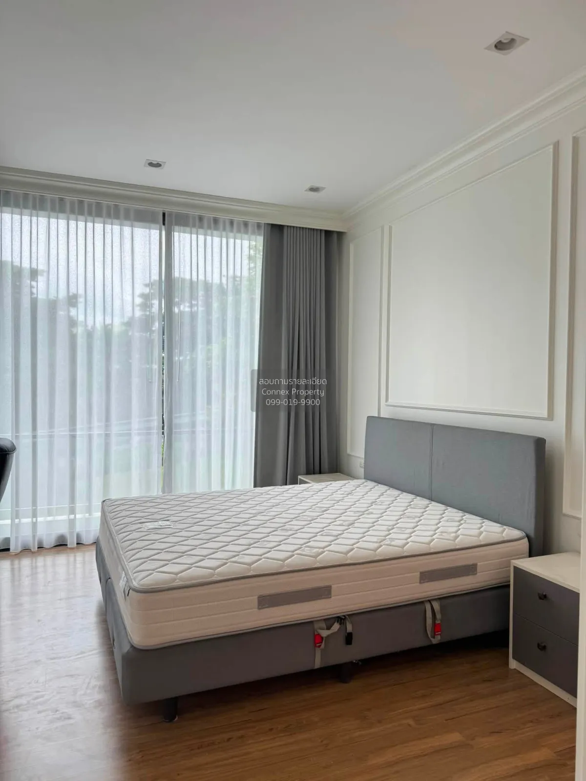 For Rent House , Baan Klang Muang Classe Ekkamai - Ramintra , Lat