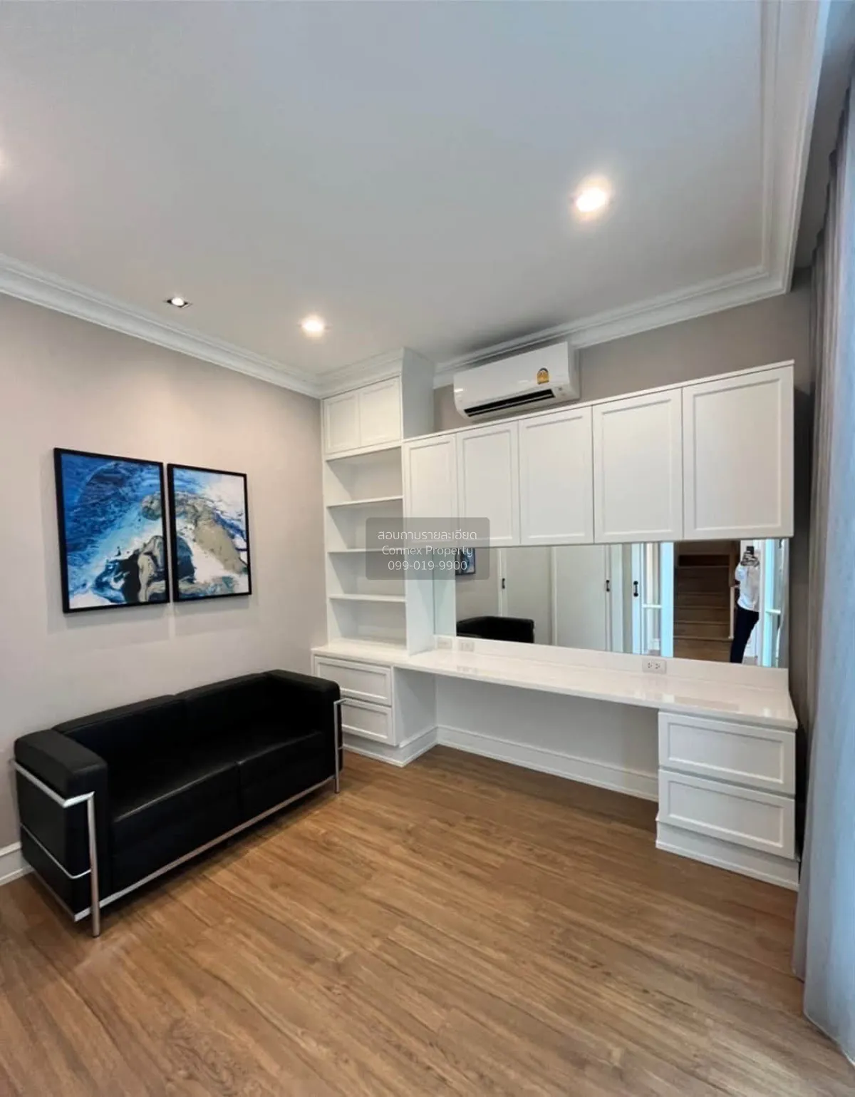 For Rent House , Baan Klang Muang Classe Ekkamai - Ramintra , Lat