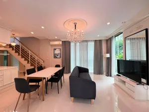 เช่าบ้าน  บ้านกลางเมือง คลาสเซ่ เอกมัย - รามอินทรา ลาดพร้าว เขต ลาดพร้าว กรุงเทพ CX-168977
