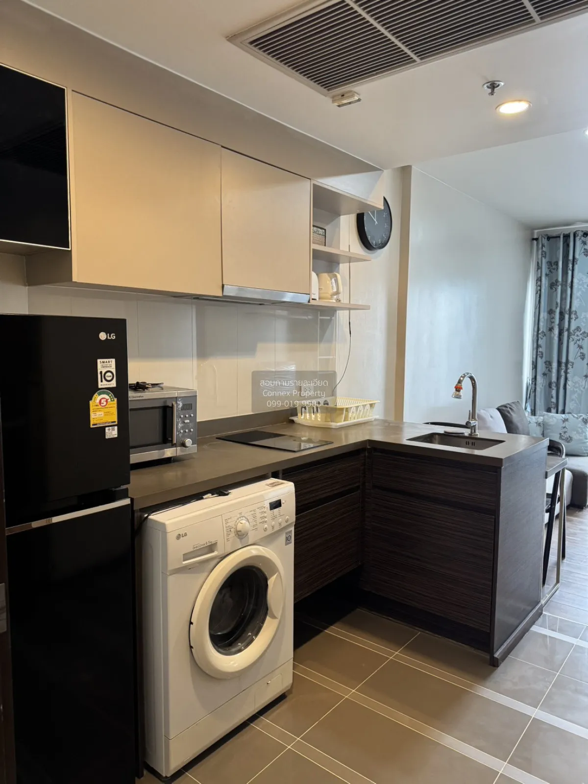 For Rent Condo , Onyx Phaholyothin , BTS-Saphan Khwai , Sam Sen N 3