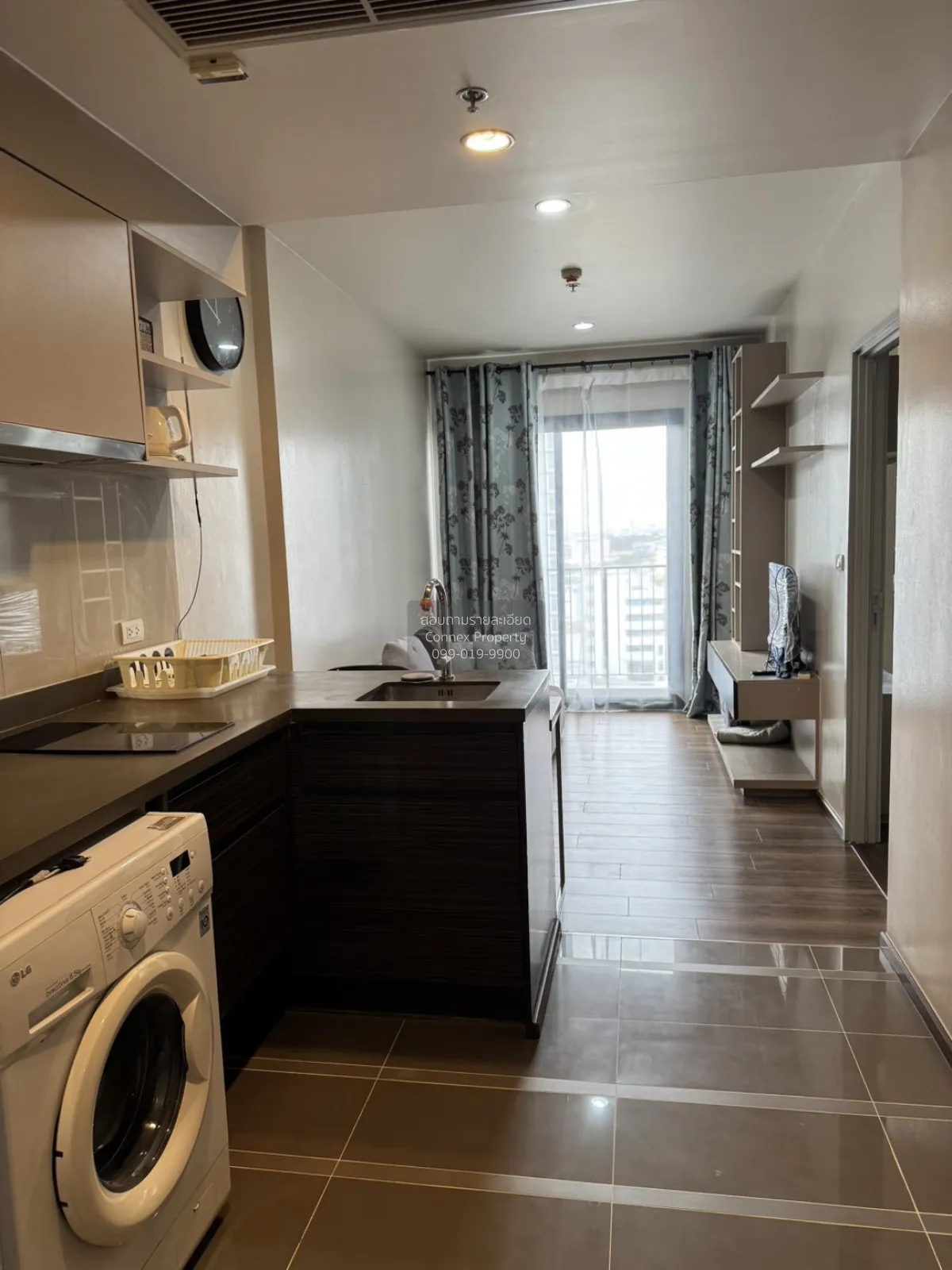For Rent Condo , Onyx Phaholyothin , BTS-Saphan Khwai , Sam Sen N 4