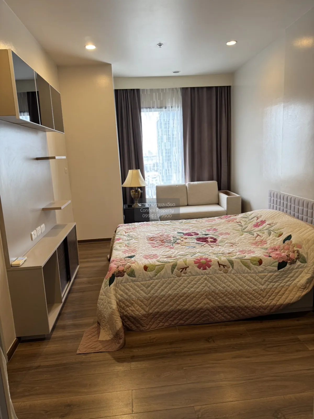 For Rent Condo , Onyx Phaholyothin , BTS-Saphan Khwai , Sam Sen N