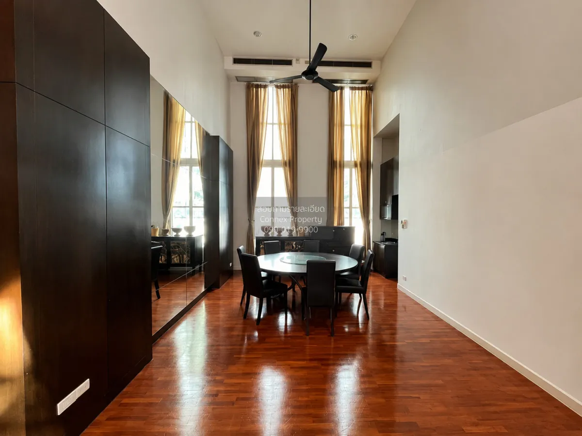 For Sale Townhouse/Townhome  , Baan Klang Krung Thonglor , BTS-Th 2