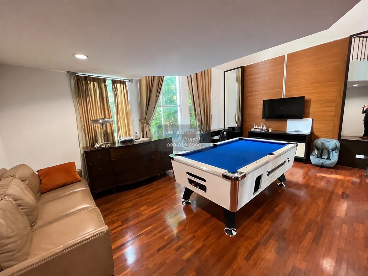 For Sale Townhouse/Townhome  , Baan Klang Krung Thonglor , BTS-Th 4