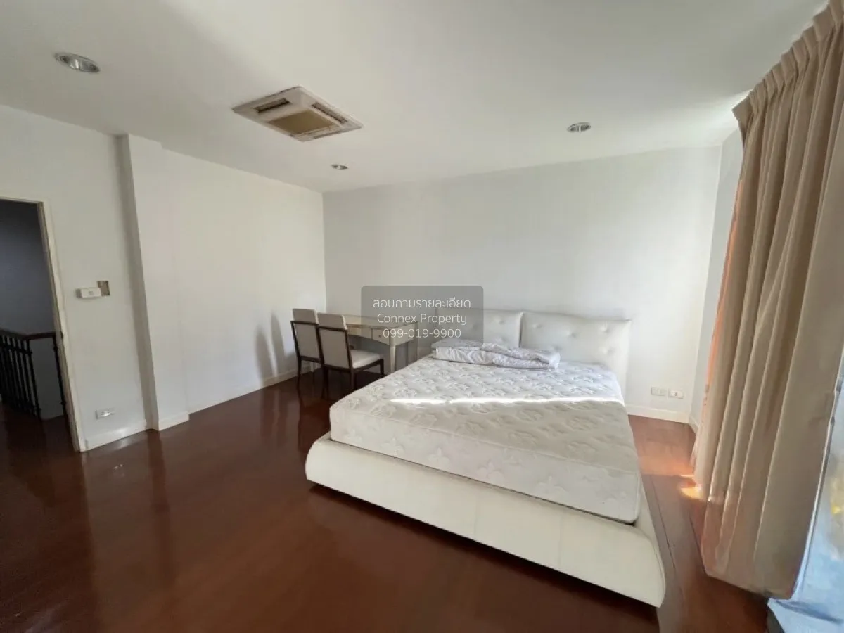 For Sale Townhouse/Townhome  , Baan Klang Krung Thonglor , BTS-Th