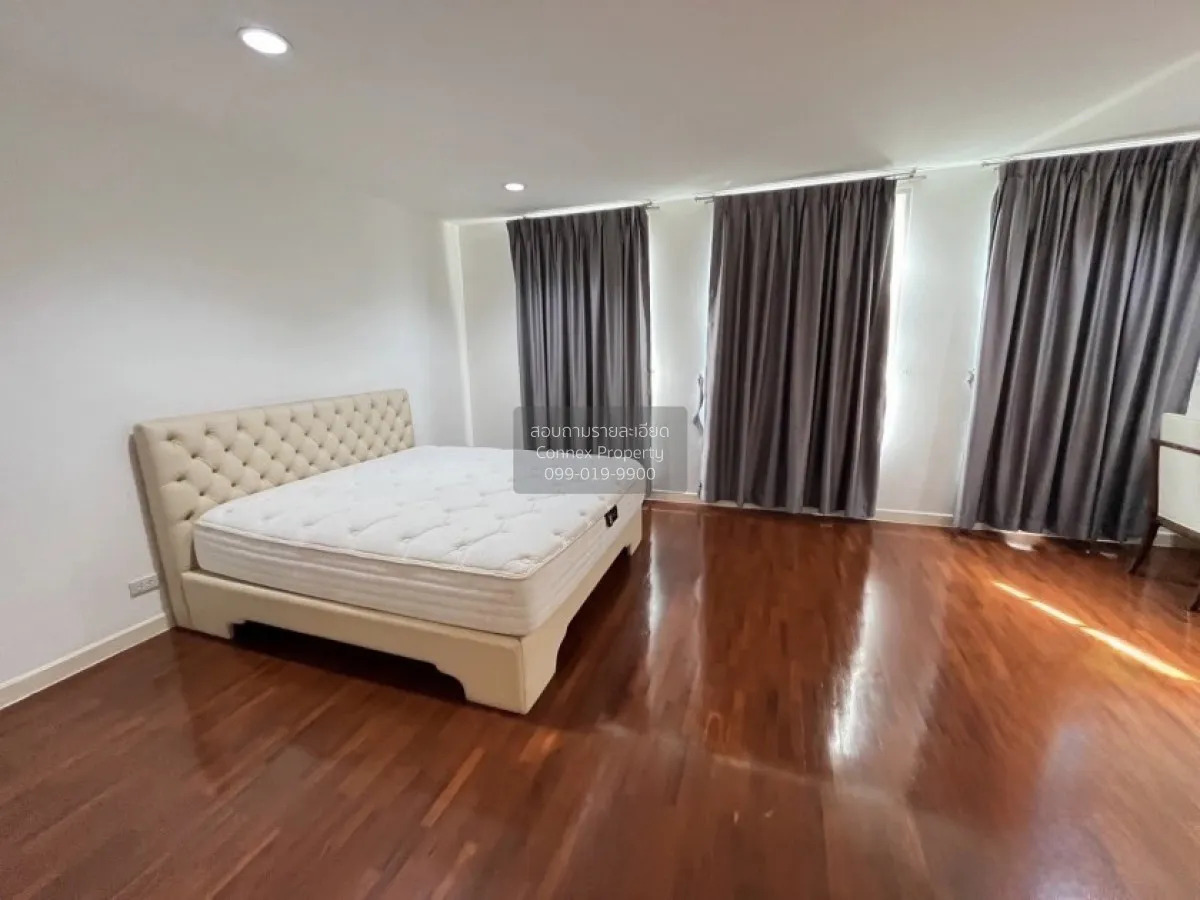 For Sale Townhouse/Townhome  , Baan Klang Krung Thonglor , BTS-Th