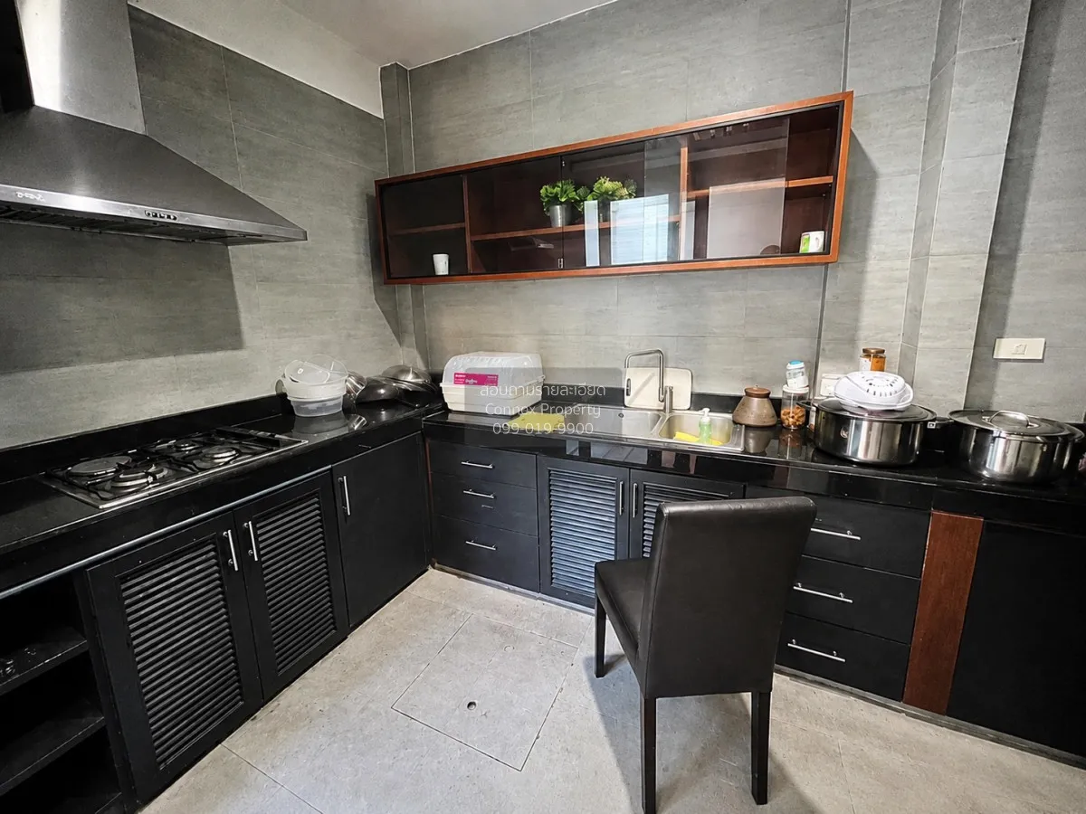 For Sale Townhouse/Townhome  , Baan Klang Krung Thonglor , BTS-Th