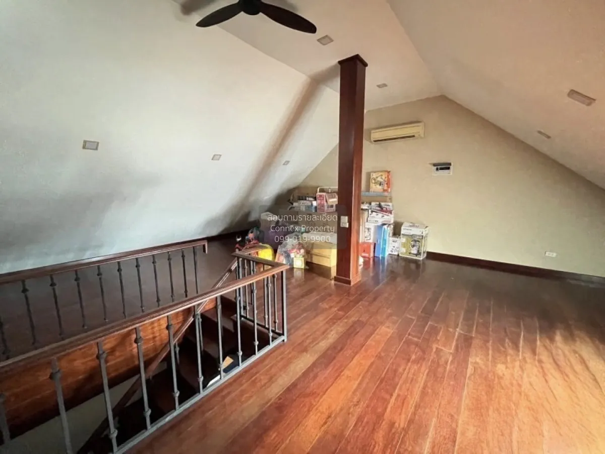For Sale Townhouse/Townhome  , Baan Klang Krung Thonglor , BTS-Th