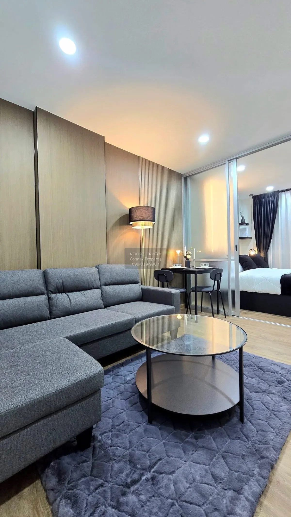 ขายคอนโด  ดีคอนโด แคมปัส รีสอร์ท กู้กู รัษฎา เมืองภูเก็ต ภูเก็ต C 1