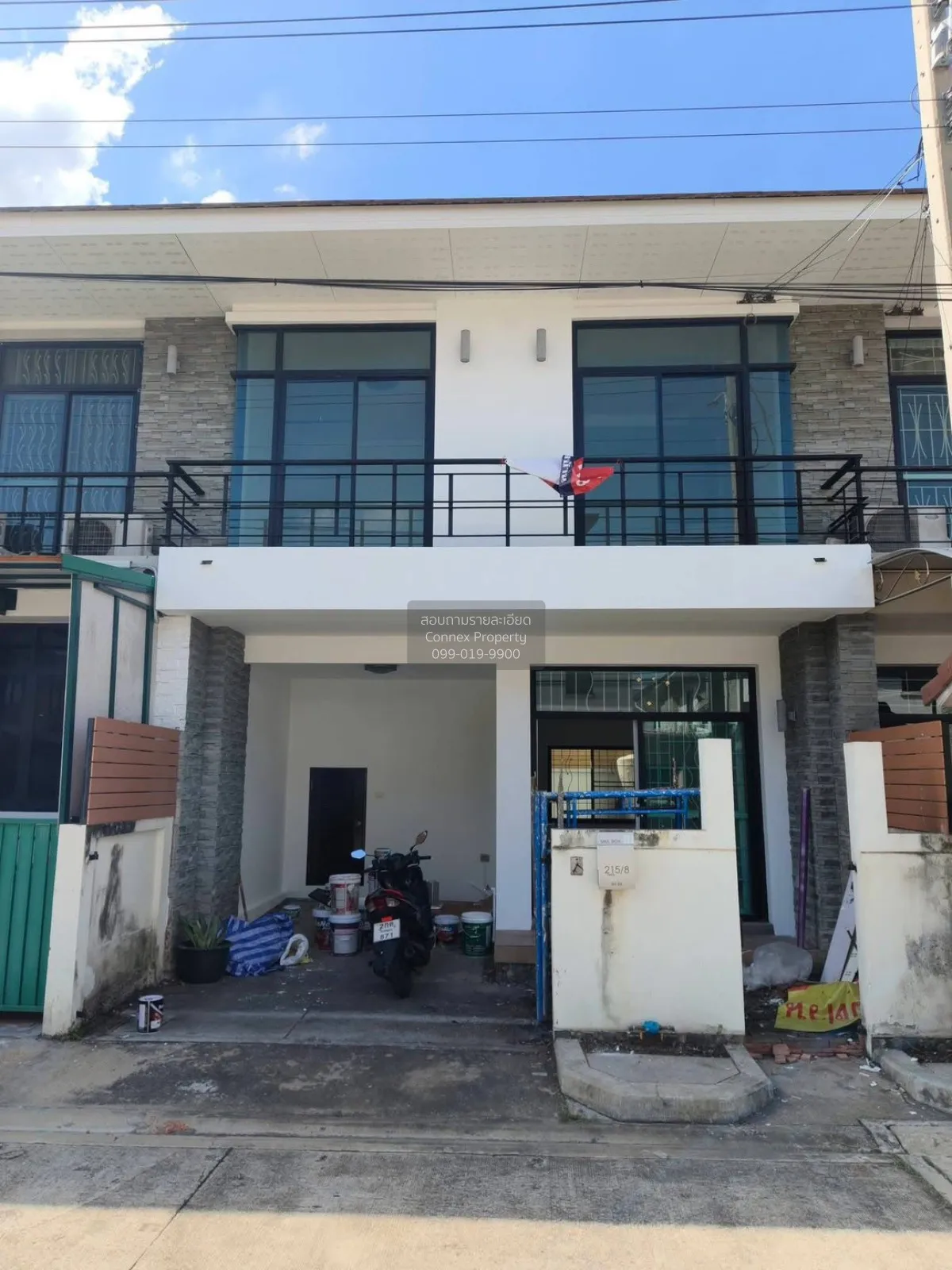 For Sale Townhouse/Townhome  , Pieamsuk Rattanathibet Bangplu 2 , 1