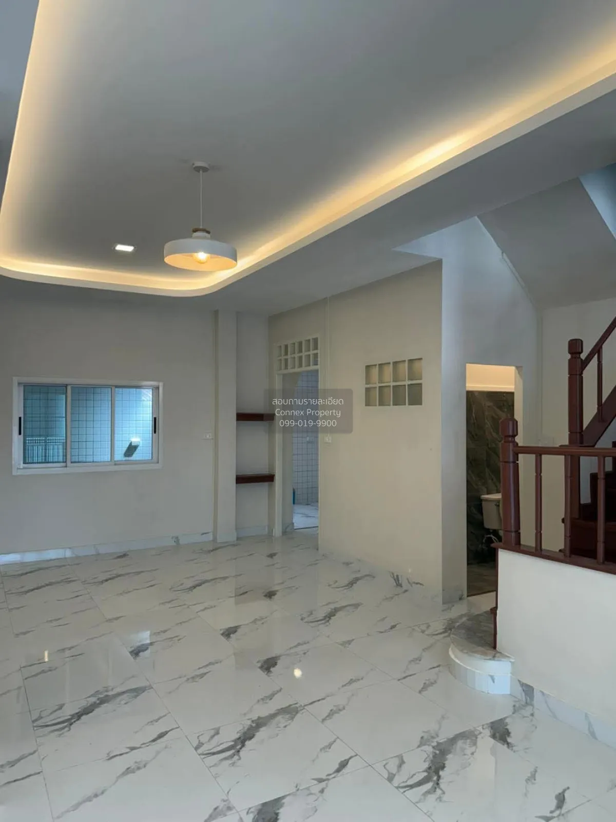 ขายบ้าน  บ้านวรารักษ์ รังสิต-คลองสาม วิวสวย ห้องมุม หน้ากว้าง รีโ