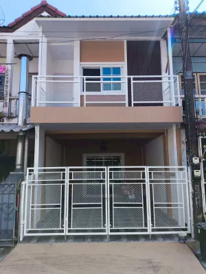 ขายทาวน์เฮ้าส์/ทาวน์โฮม  บ้านแอร์วิลล่า คูคต ลำลูกกา ปทุมธานี CX-169007