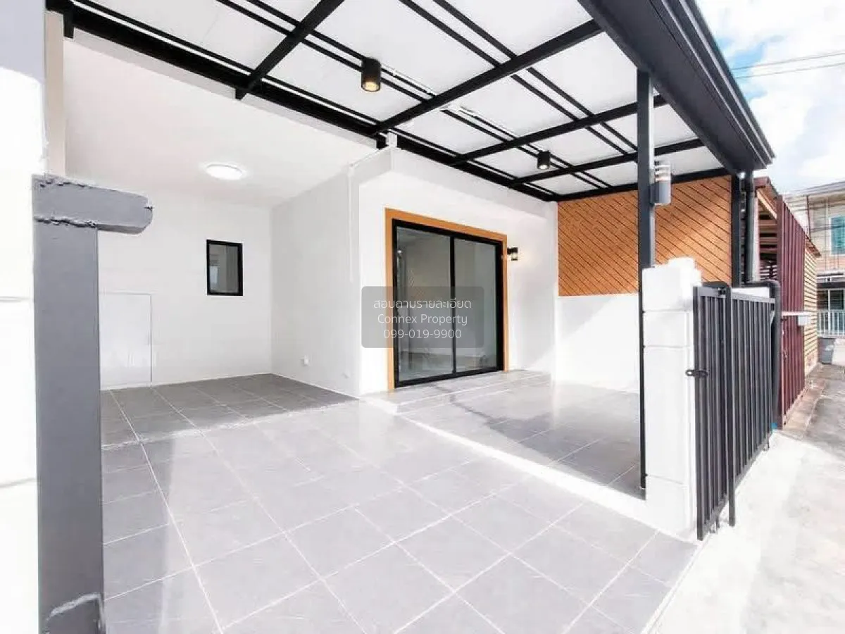 ขายทาวน์เฮ้าส์/ทาวน์โฮม  บ้านพฤกษา ไพร์ม รถไฟฟ้าสถานีบางพลู – ราช 3