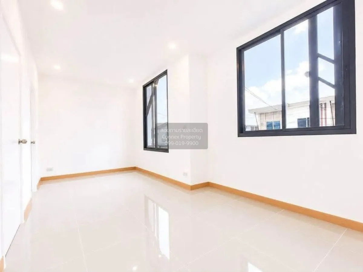 ขายทาวน์เฮ้าส์/ทาวน์โฮม  บ้านพฤกษา ไพร์ม รถไฟฟ้าสถานีบางพลู – ราช