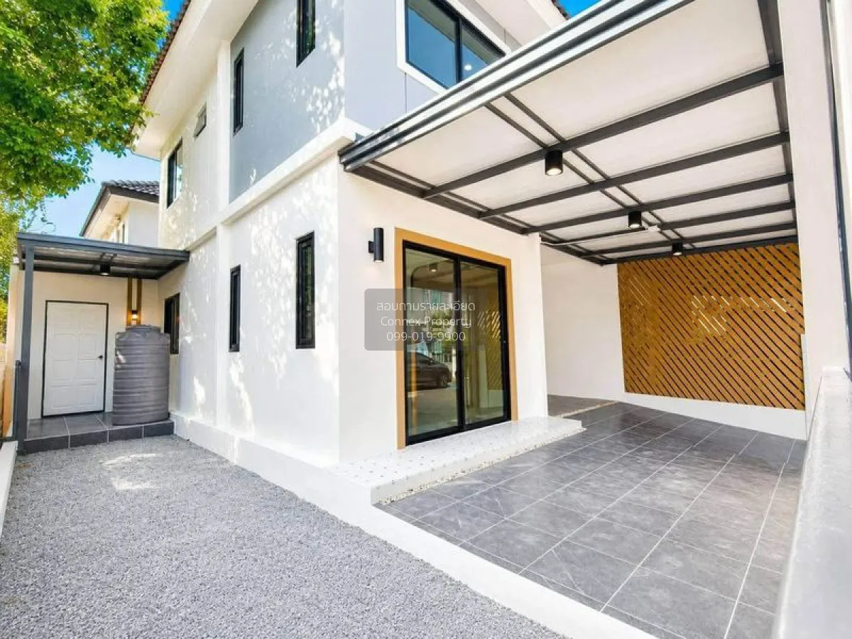 ขายทาวน์เฮ้าส์/ทาวน์โฮม  บ้านพฤกษา ไพร์ม รถไฟฟ้าสถานีบางพลู – ราช 4