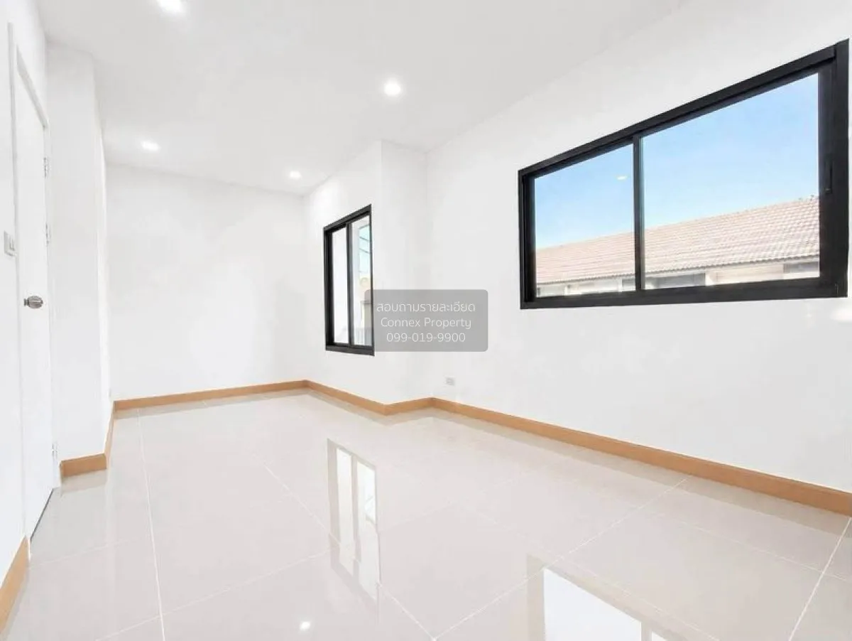 ขายทาวน์เฮ้าส์/ทาวน์โฮม  บ้านพฤกษา ไพร์ม รถไฟฟ้าสถานีบางพลู – ราช