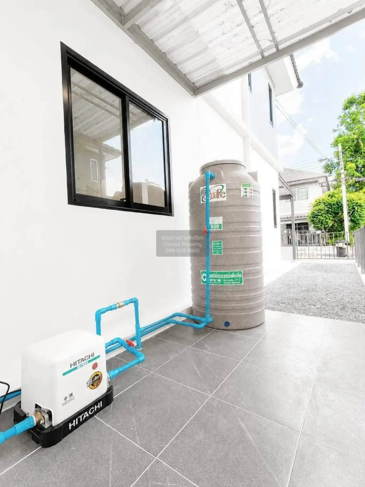 ขายทาวน์เฮ้าส์/ทาวน์โฮม  บ้านพฤกษา ไพร์ม รถไฟฟ้าสถานีบางพลู – ราช