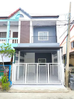 ขายทาวน์เฮ้าส์/ทาวน์โฮม  บ้านแอร์วิลล่า คูคต ลำลูกกา ปทุมธานี CX-169015