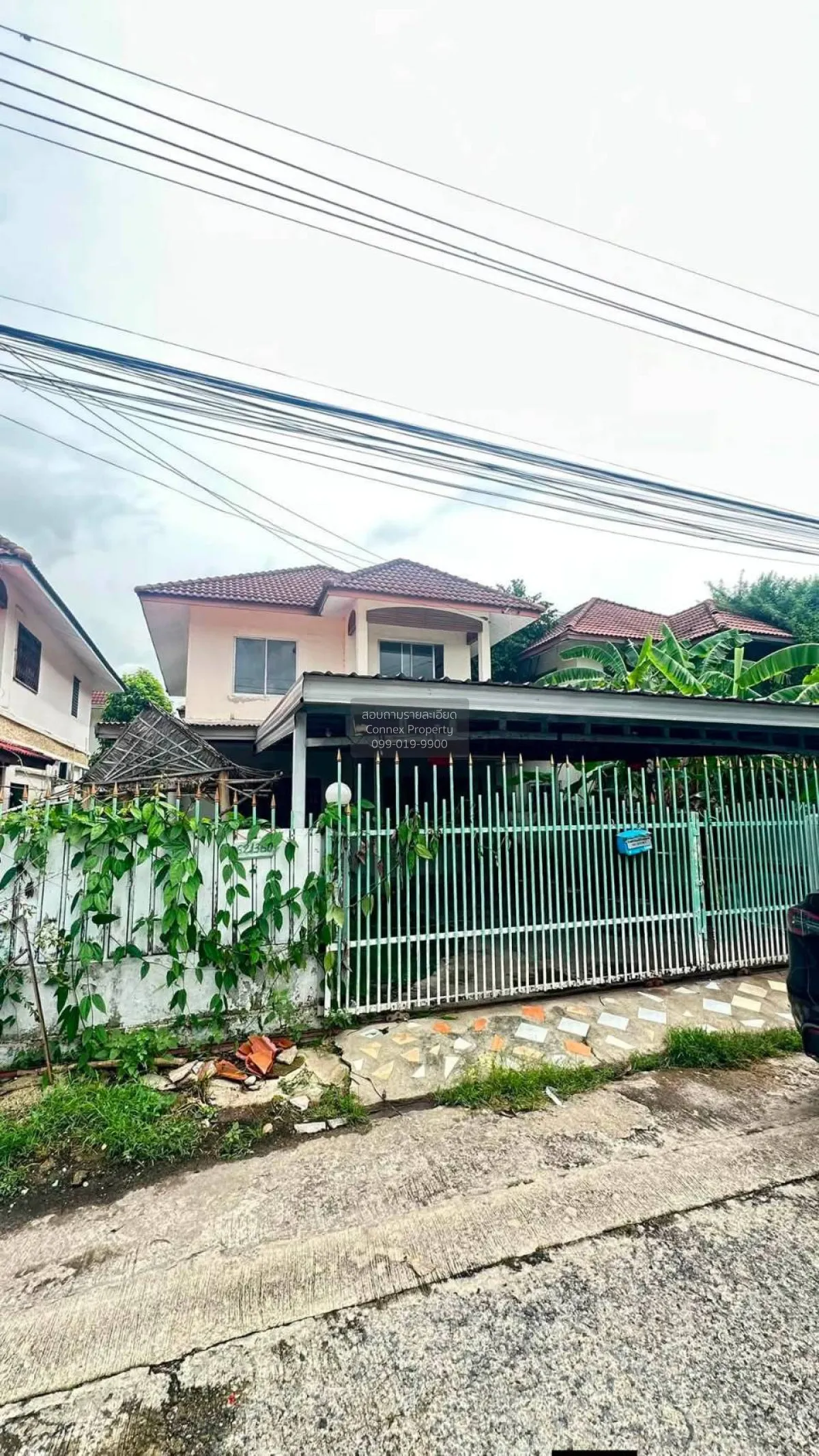 ขายบ้าน  พรธิสาร 6 บึงบอน หนองเสือ ปทุมธานี CX-169017 1