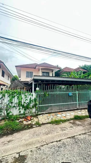 For Sale House , Pornthisan 6 , Bueng Bon , Nong Suea , Pathum Thani , CX-169017