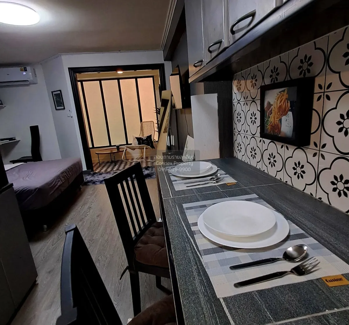 For Rent Condo , The Waterford Royal Suite , BTS-Sena Nikhom , Ch 2