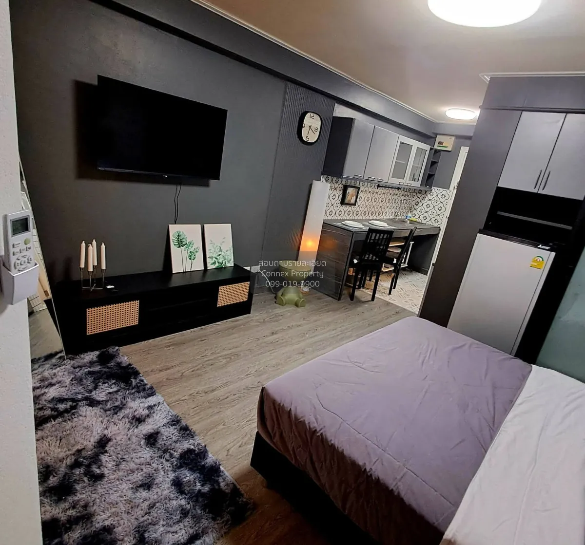 For Rent Condo , The Waterford Royal Suite , BTS-Sena Nikhom , Ch 3