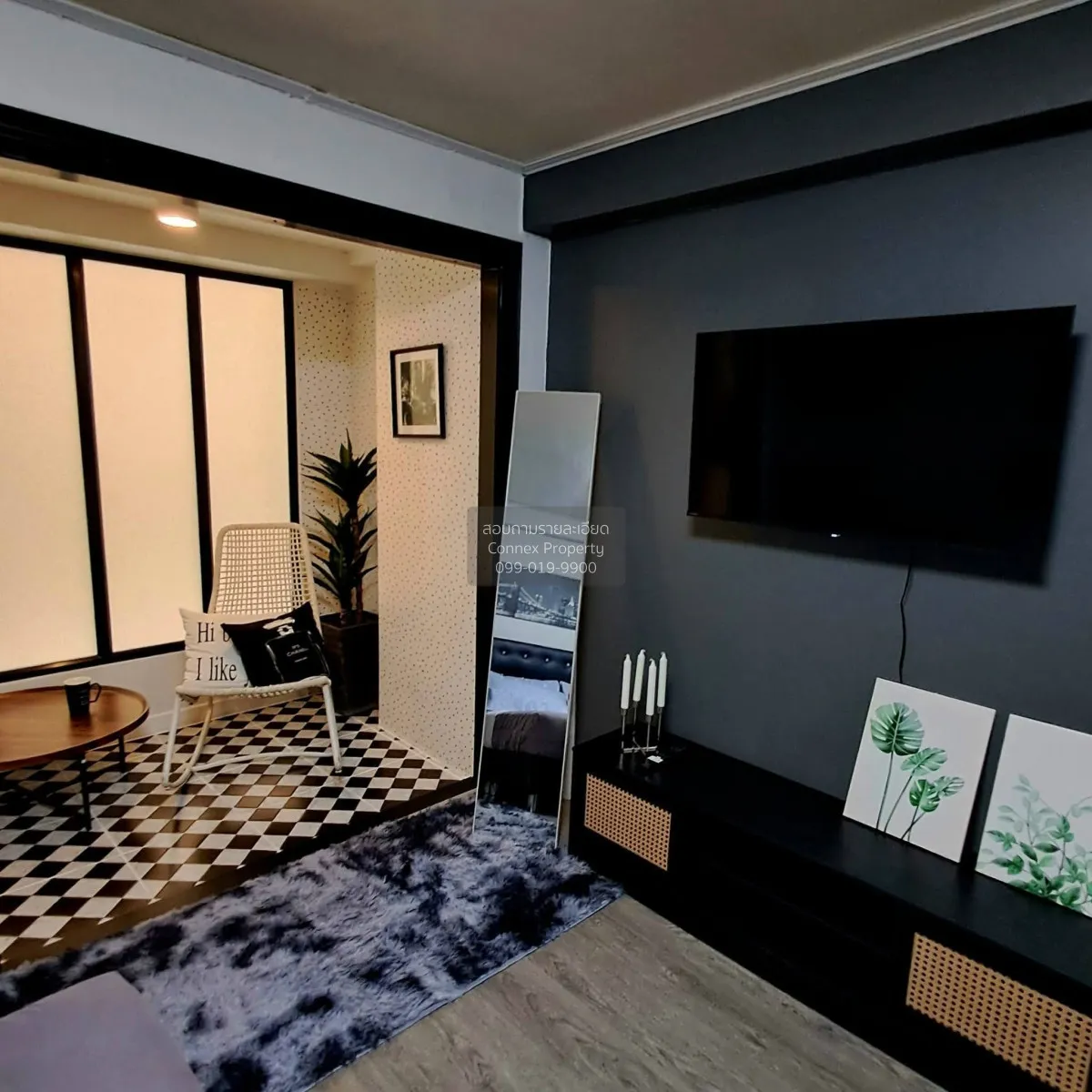 For Rent Condo , The Waterford Royal Suite , BTS-Sena Nikhom , Ch 4