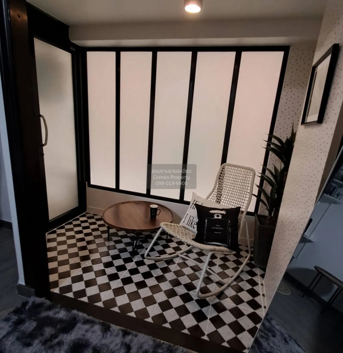 For Rent Condo , The Waterford Royal Suite , BTS-Sena Nikhom , Ch