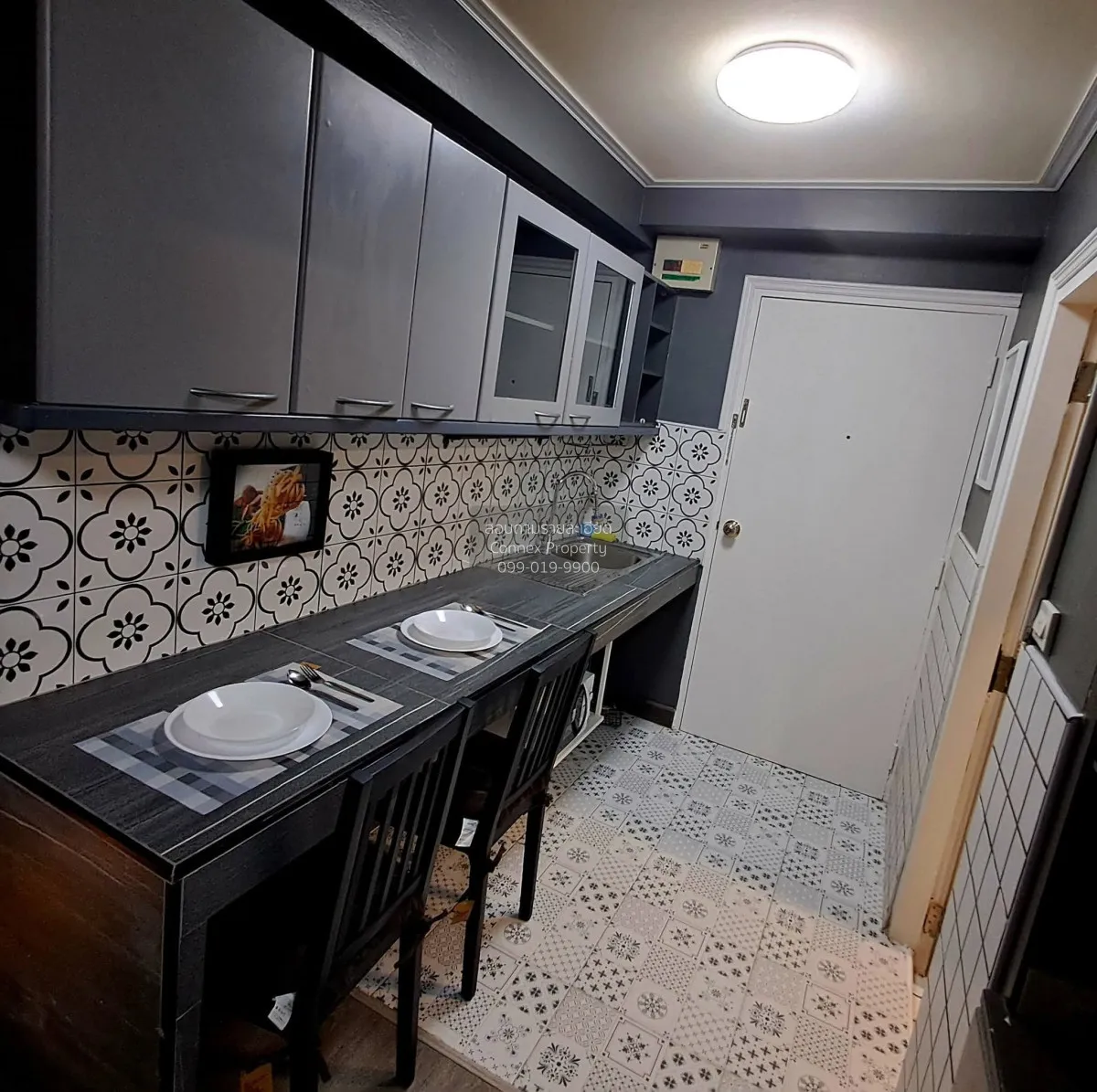 For Rent Condo , The Waterford Royal Suite , BTS-Sena Nikhom , Ch
