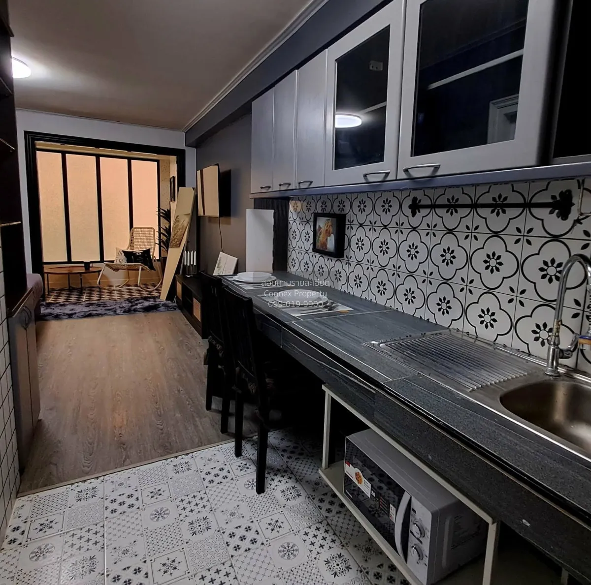 For Rent Condo , The Waterford Royal Suite , BTS-Sena Nikhom , Ch