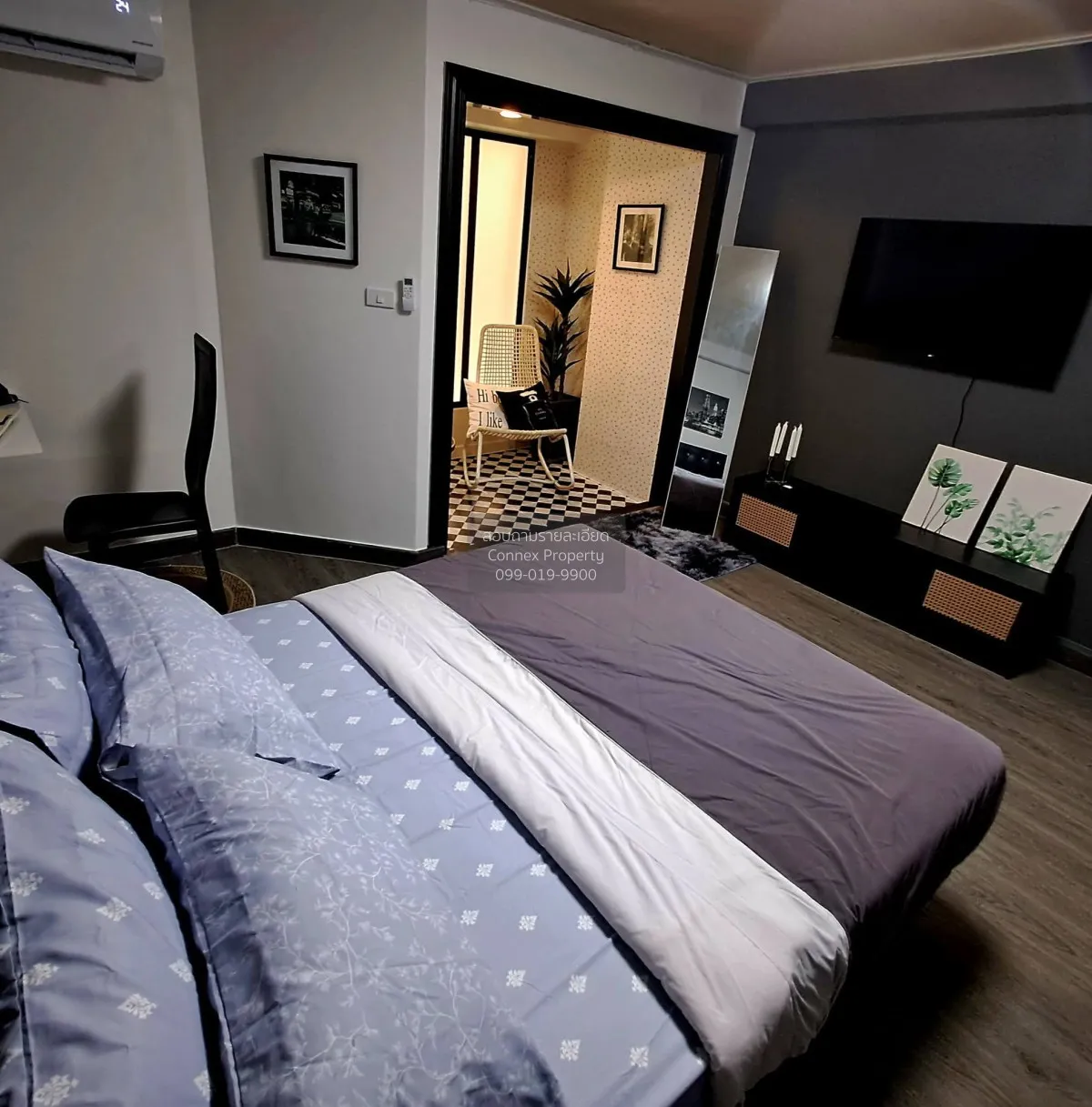 For Rent Condo , The Waterford Royal Suite , BTS-Sena Nikhom , Ch