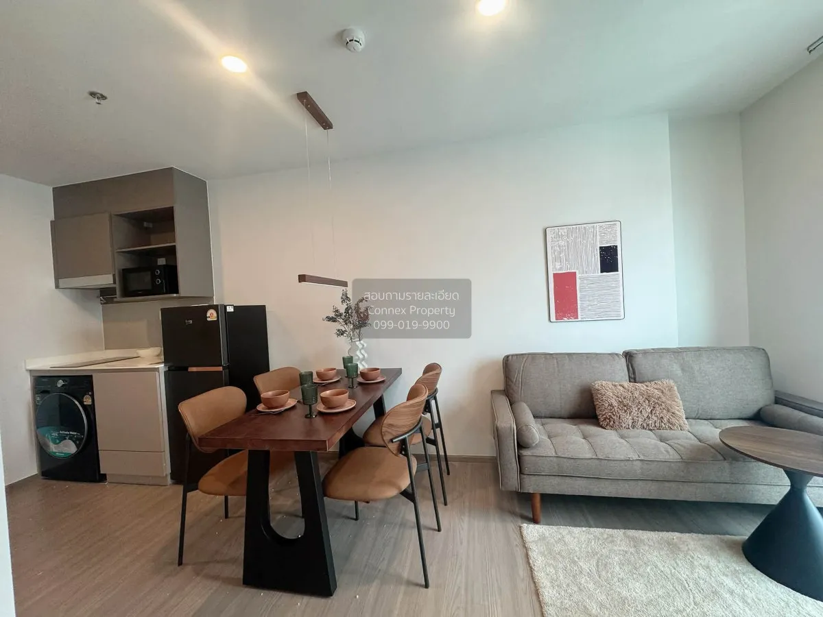 For Rent Condo , Aspire Sukhumvit - Rama 4 , BTS-Phra Khanong , P