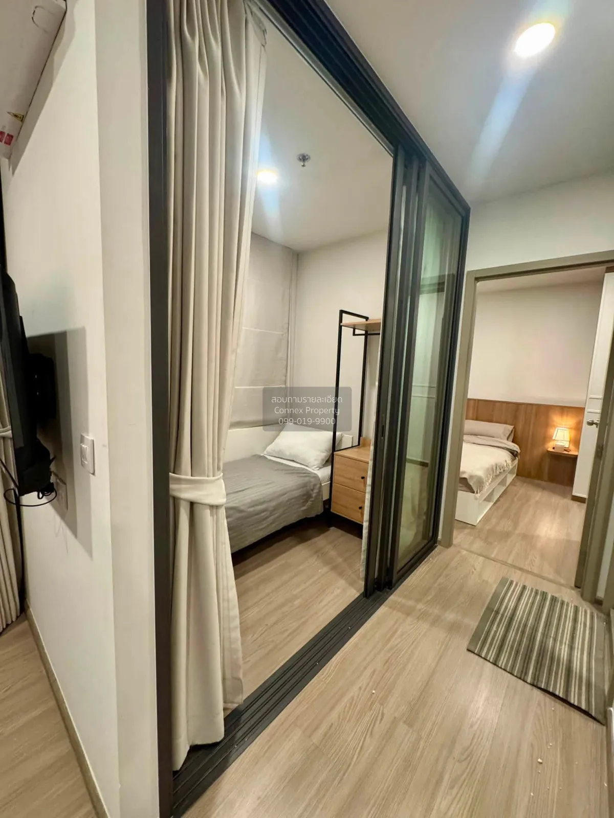For Rent Condo , Aspire Sukhumvit - Rama 4 , BTS-Phra Khanong , P