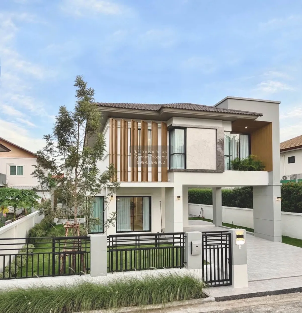 ขายบ้าน  บ้านฟ้าปิยรมย์ เลคแอนด์พาร์ค 2 รีโนเวทใหม่ บึงคำพร้อย ลำ 2