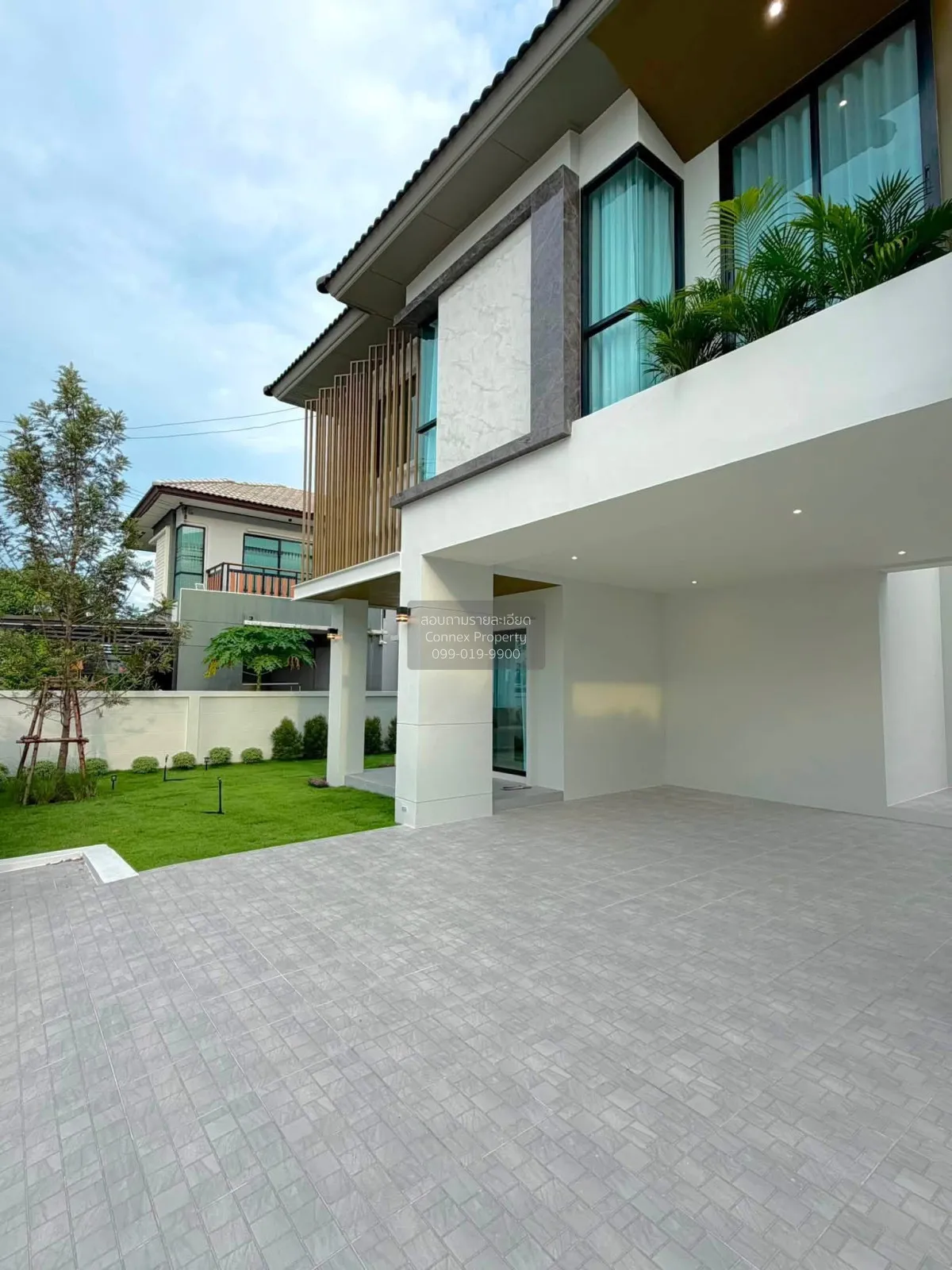 ขายบ้าน  บ้านฟ้าปิยรมย์ เลคแอนด์พาร์ค 2 รีโนเวทใหม่ บึงคำพร้อย ลำ 3
