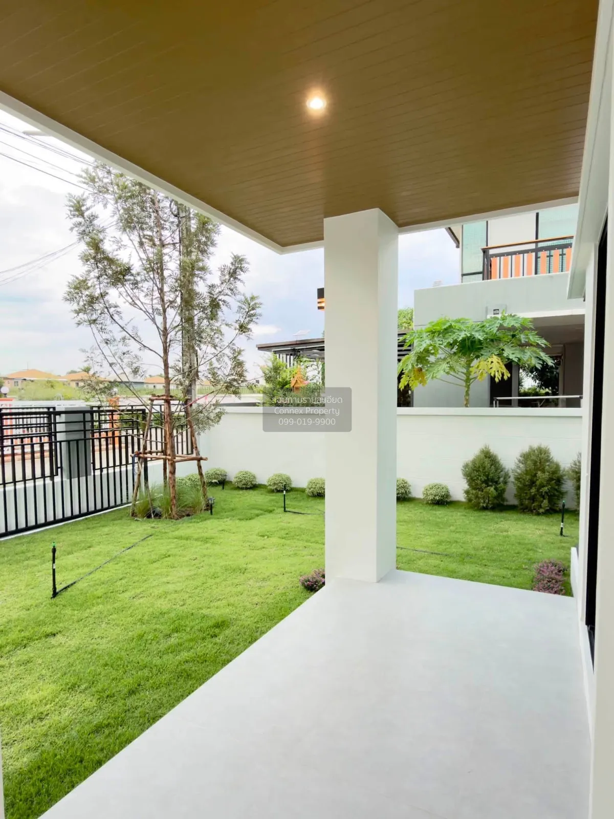 ขายบ้าน  บ้านฟ้าปิยรมย์ เลคแอนด์พาร์ค 2 รีโนเวทใหม่ บึงคำพร้อย ลำ 4