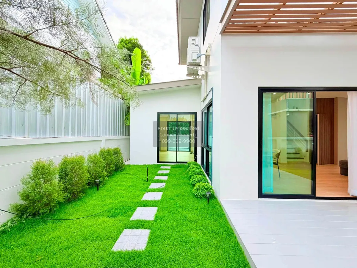 ขายบ้าน  บ้านฟ้าปิยรมย์ เลคแอนด์พาร์ค 2 รีโนเวทใหม่ บึงคำพร้อย ลำ