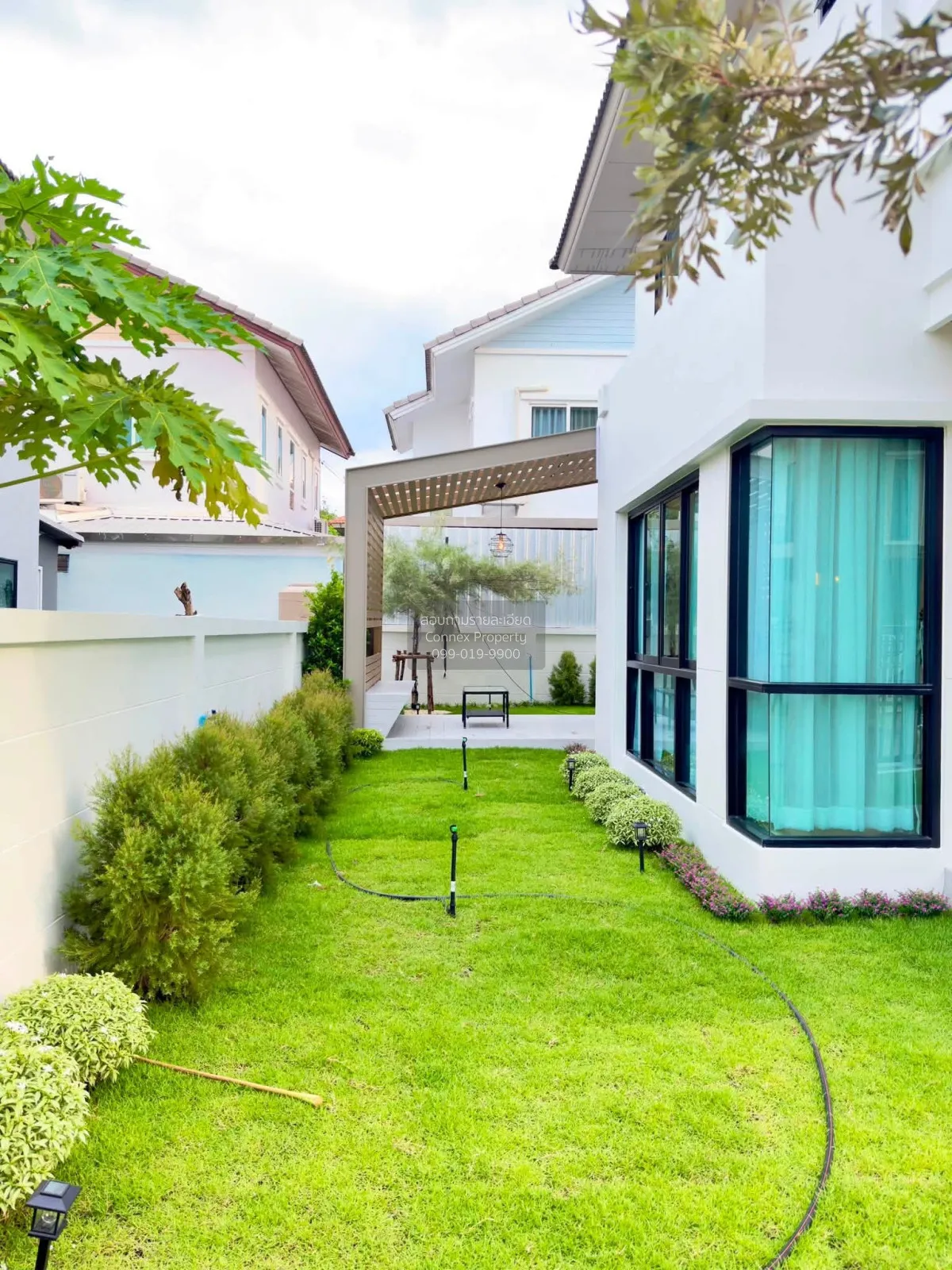 ขายบ้าน  บ้านฟ้าปิยรมย์ เลคแอนด์พาร์ค 2 รีโนเวทใหม่ บึงคำพร้อย ลำ
