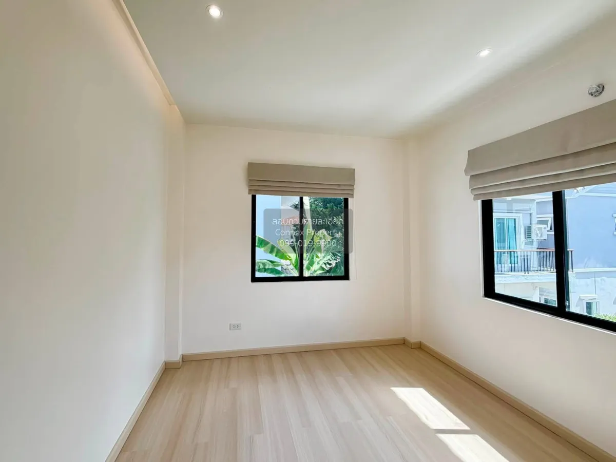 ขายบ้าน  บ้านฟ้าปิยรมย์ เลคแอนด์พาร์ค 2 รีโนเวทใหม่ บึงคำพร้อย ลำ