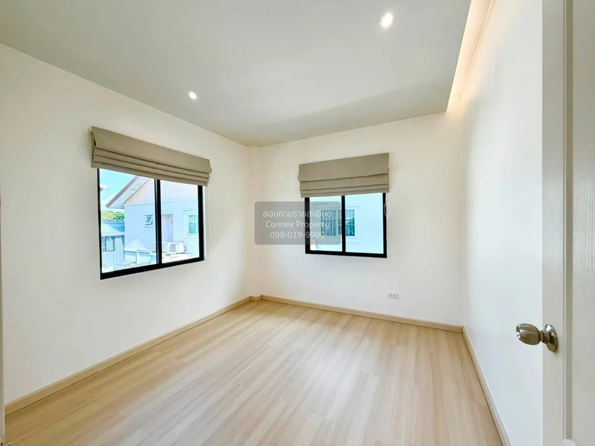 ขายบ้าน  บ้านฟ้าปิยรมย์ เลคแอนด์พาร์ค 2 รีโนเวทใหม่ บึงคำพร้อย ลำ